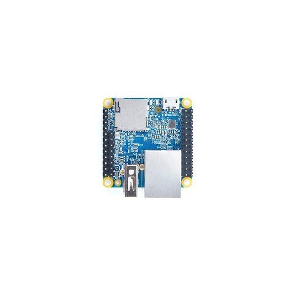 Placa de desarrollo NanoPi NEO 512MB H3 con memoria RAM para soldar de 512 MB