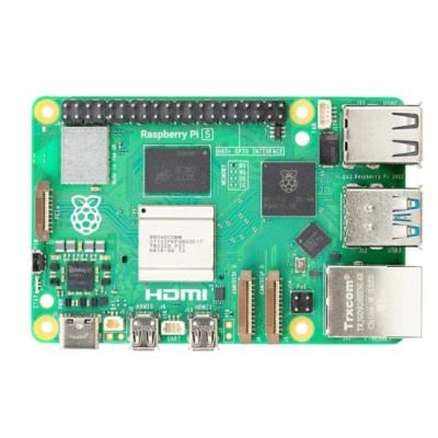 Placa de desarrollo Raspberry Pi 5 con 8 GB de RAM